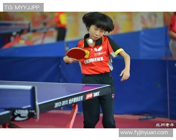 乒乓球新手必看心理素质提升技巧与实用指南