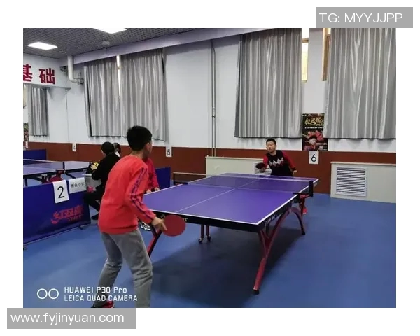 成都乒乓球队配合变革引发热议助力竞技水平提升与团队协作创新 成都乒乓球队配合变革引发热议助力竞技水平提升与团队协作创新