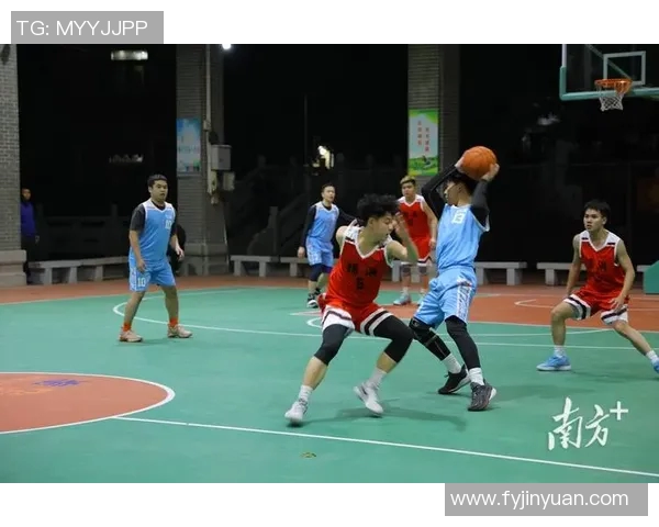 江门篮球队迎战东莞队精彩对决全场热血沸腾球迷齐聚助威