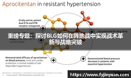 重磅专题：探讨BLG如何在阵地战中实现战术革新与战略突破