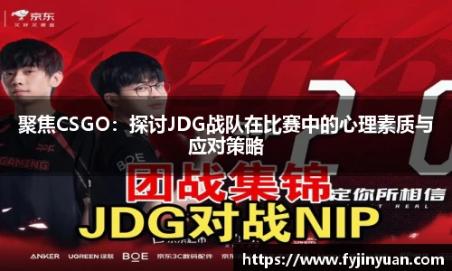 聚焦CSGO：探讨JDG战队在比赛中的心理素质与应对策略