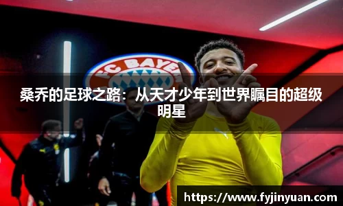 桑乔的足球之路：从天才少年到世界瞩目的超级明星